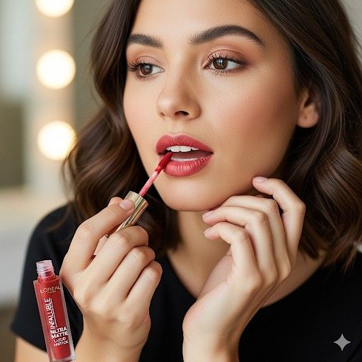 L'Oréal Paris Infallible Ultra Matte Liquid Lipstick