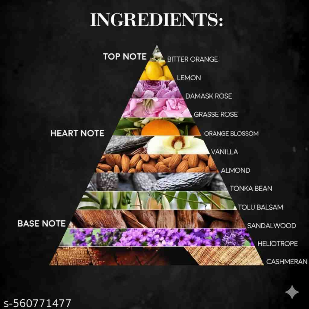 Zolvey Wild Love Eau De Parfum