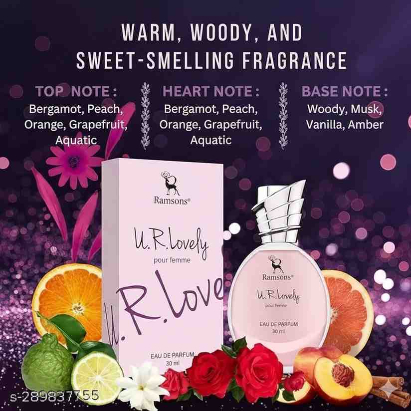Ramsons U.R.Lovely Eau De Parfum 30 ML