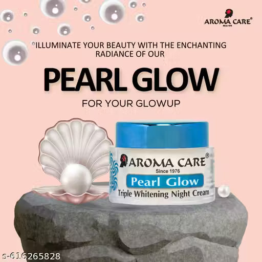 Aroma night cream