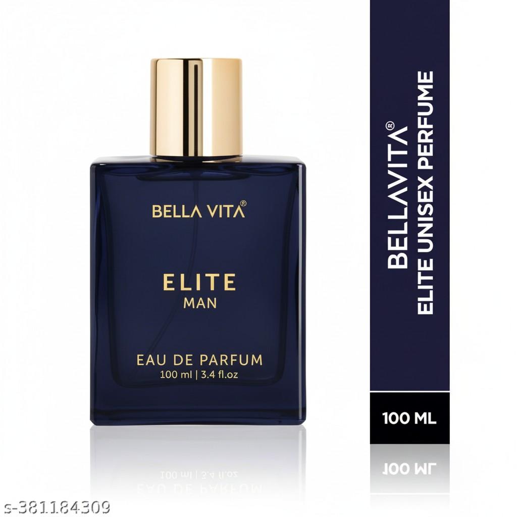 Bella Vita Luxury ELITE EDP Perfume for Men – 100ml