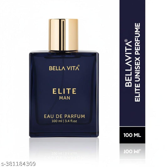 Bella Vita Luxury ELITE EDP Perfume for Men – 100ml