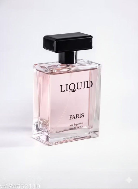 Paris Luxury Perfume for Women- 100ml | Premium Exotic, Long-Lasting Fragrance Scent