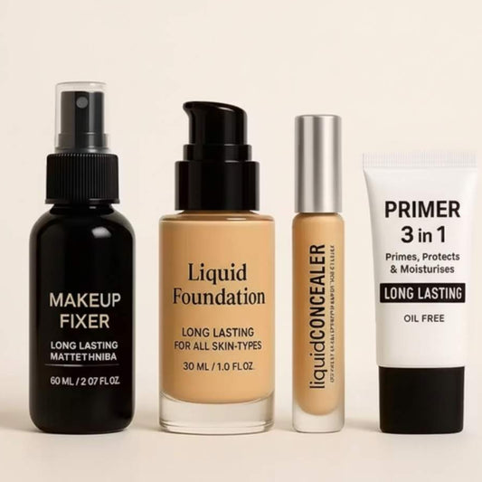 FIDAH Makeup Base Combo (4-in-1 Kit)