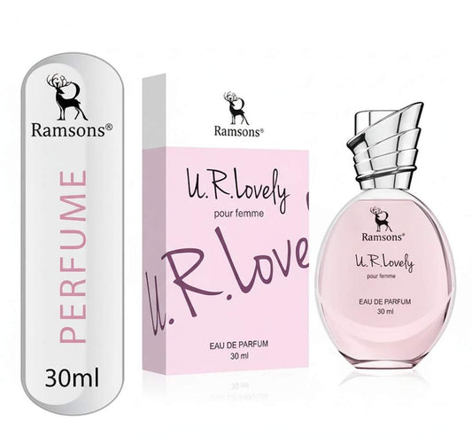 Ramsons U.R.Lovely Eau De Parfum 30 ML