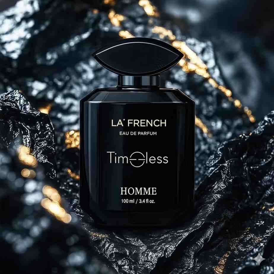 La French Timeless Perfume for Men – 100ml EDP