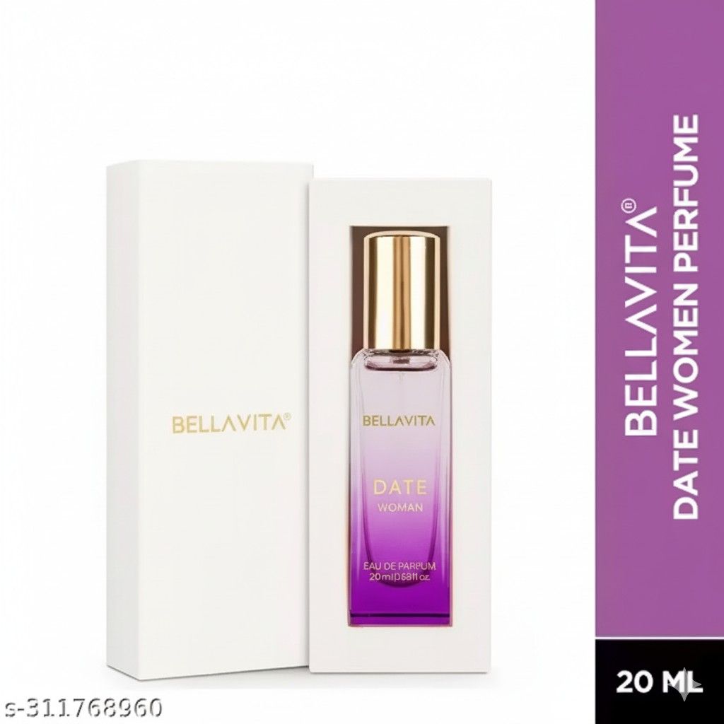 Bella Vita Luxury Date EDP Perfume – Women | 20 ML