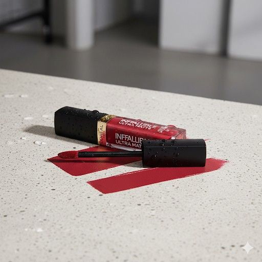 L'Oréal Paris Infallible Ultra Matte Liquid Lipstick