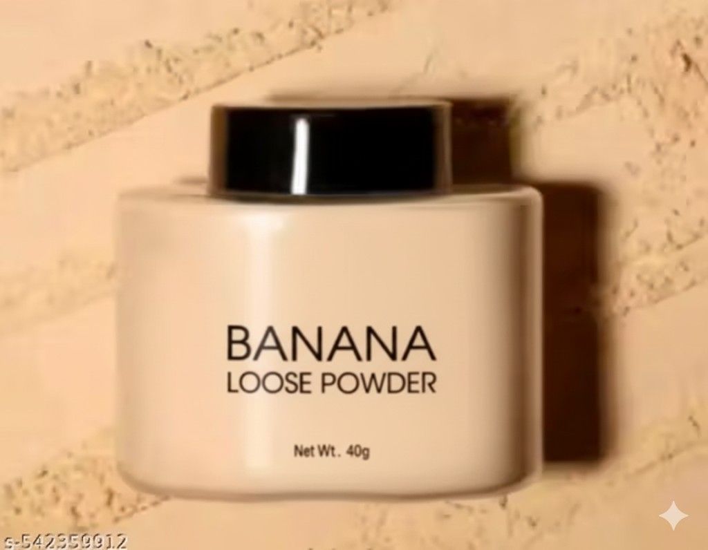 Makeup Combo Pack of 5 (Foundation, Compact, Banana Powder, Concealer & Blender)