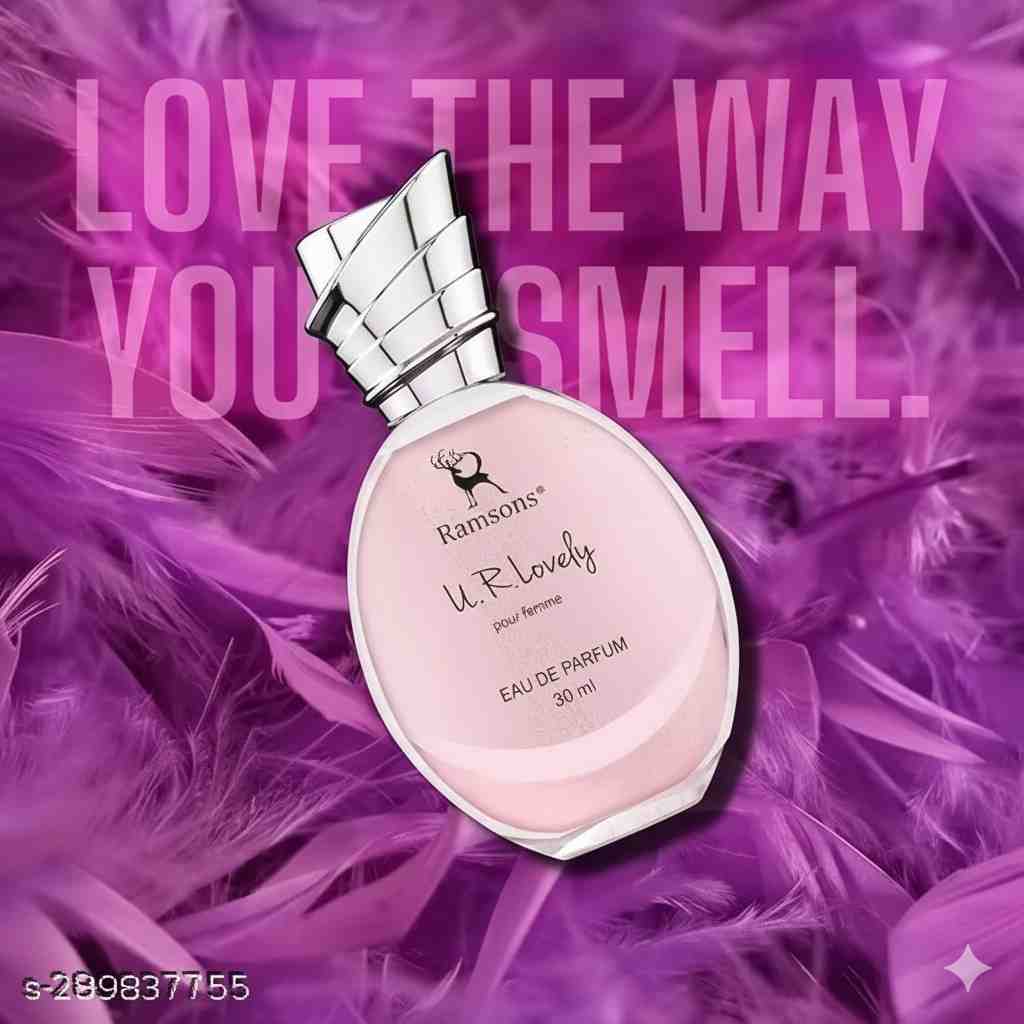 Ramsons U.R.Lovely Eau De Parfum 30 ML