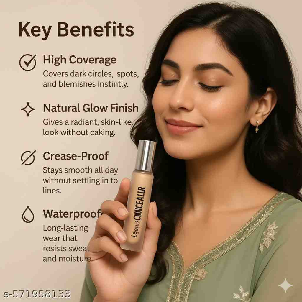 FIDAH Makeup Base Combo (4-in-1 Kit)