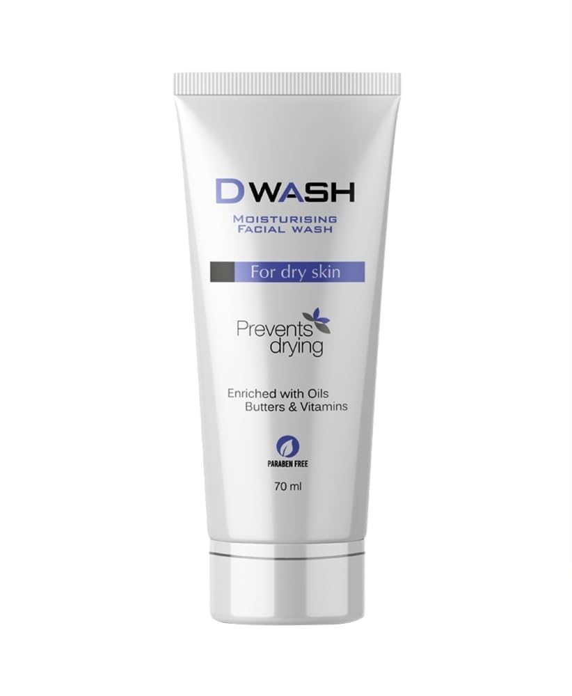 Dwash Facial wash 70ml