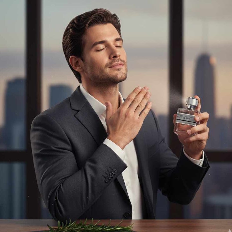 Gentle Men – Elegance with Character