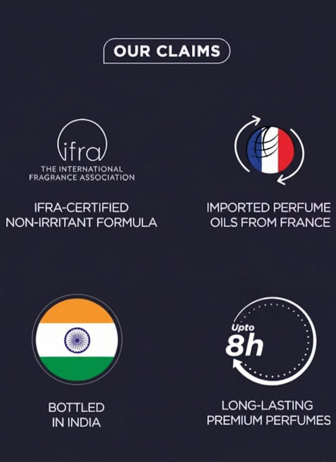 Bella Vita Luxury ELITE EDP Perfume for Men – 100ml