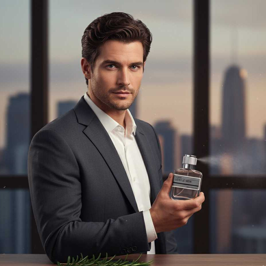 Gentle Men – Elegance with Character