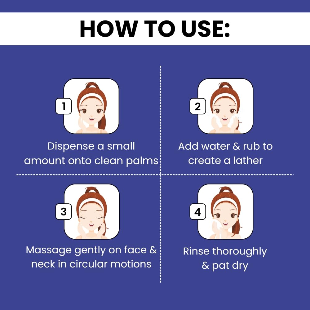 Dwash Facial wash 70ml