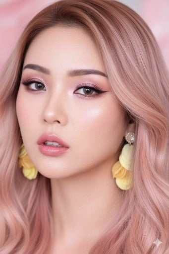 Korean Cos MAC Prep + Prime Liquid Foundation (02)