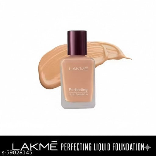 Lakme Perfecting Liquid Foundation