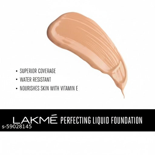 Lakme Perfecting Liquid Foundation