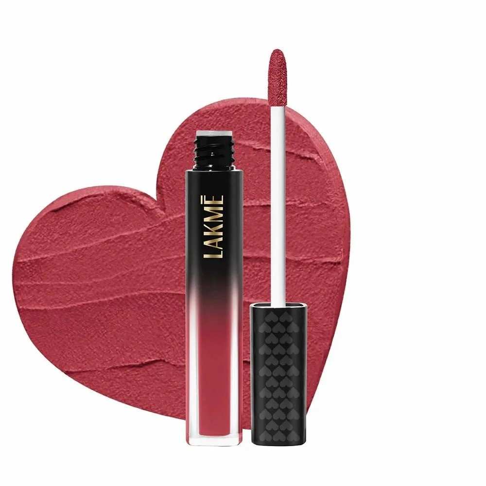 Lakme Xtraordin Airy Lip Mousse Lipstick