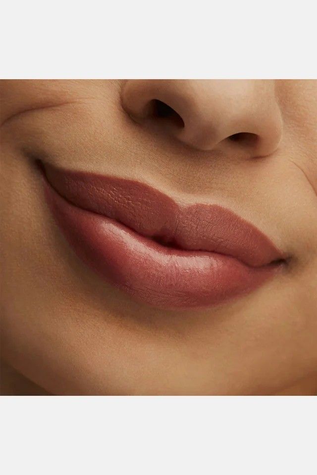 M.A.C Lustreglass Sheer-Shine Lipstick