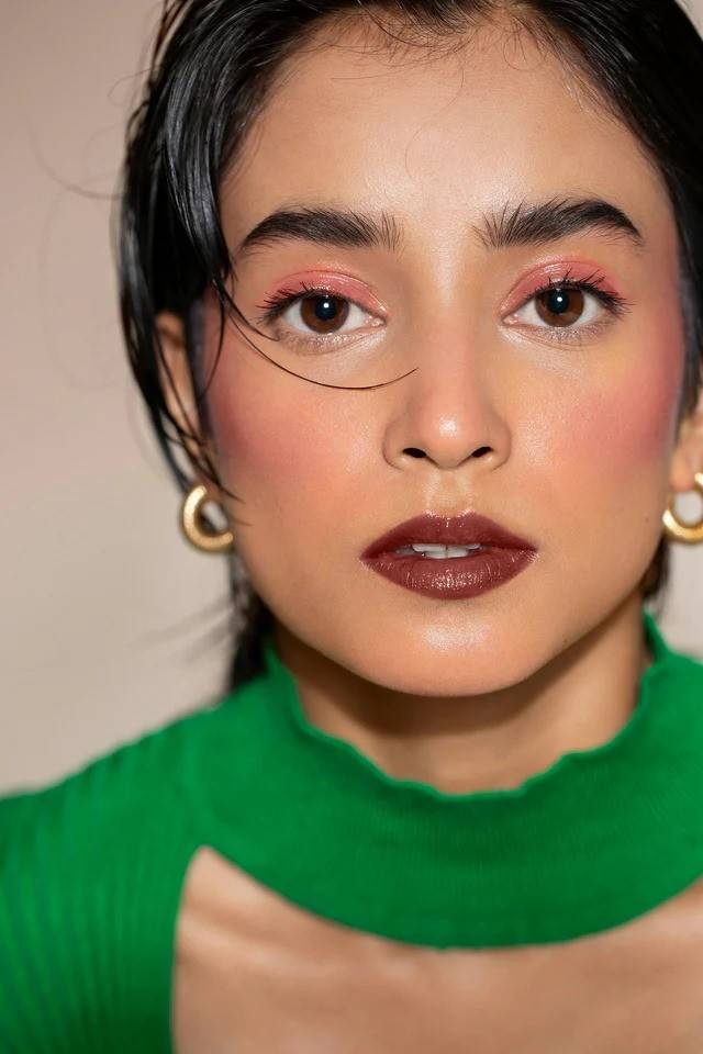 M.A.C Lustreglass Sheer-Shine Lipstick