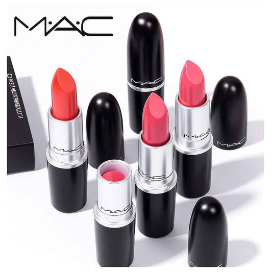 MAC LIPSTICK COMBO OF 4