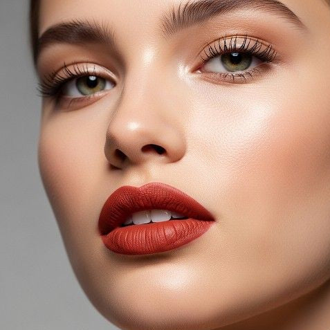 MAC Retro Matte Lipstick Chilli