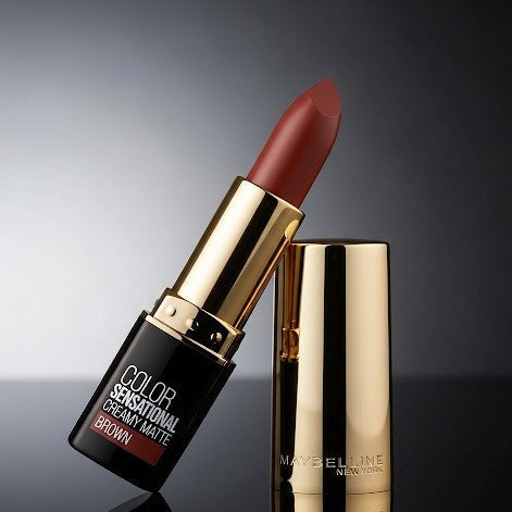 Maybelline New York  Creamy Matte Lipstick