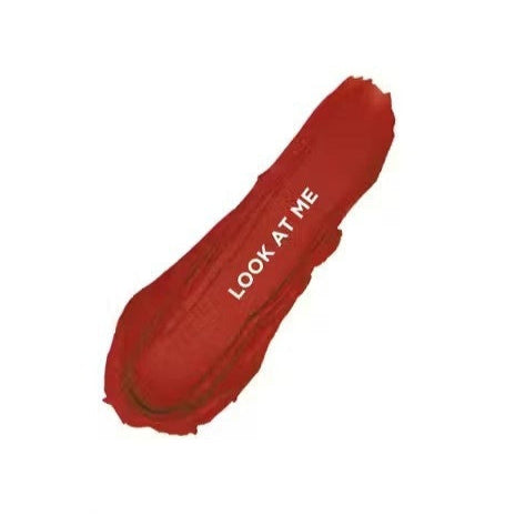 Revlon Super Lustrous Matte Lipstick (031 - Look At Me) With FREE Revlon Kohl Kajal Black Worth Makeup Combo