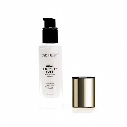 Swiss Beauty Real Make-Up Base Highlighting Primer – 01 Natural Tint