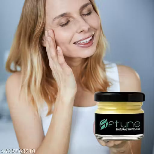 Instant Glow & Fairness Daily Moisturizing Cream For Men & Women | Tan Removal | Bright & Radiant Skin | Lightweight Non-Sticky Face Cream For All Skin Types | Deep Nourishing & Hydrating Skin Brightening Cream