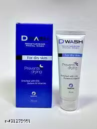 Dwash Facial wash 70ml