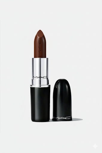 M.A.C Lustreglass Sheer-Shine Lipstick