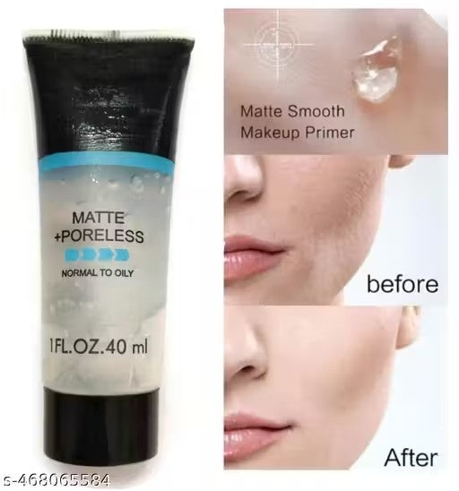 Face Makeup Primer Tube (Pack of 2)