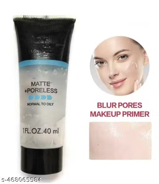 Face Makeup Primer Tube (Pack of 2)