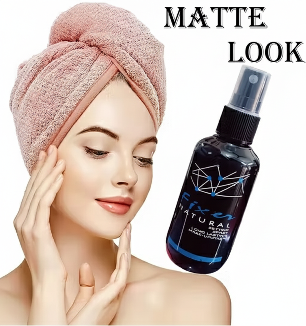 High Definition Long Lasting Makeup Fixer Setting Spray pack of - 1 ( 60 ml )