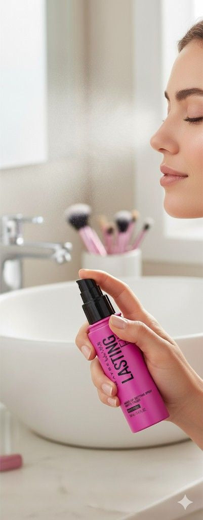 MAYBELLINE NEW YORK LASTING FIX SETTING SPRAY 60 GMS