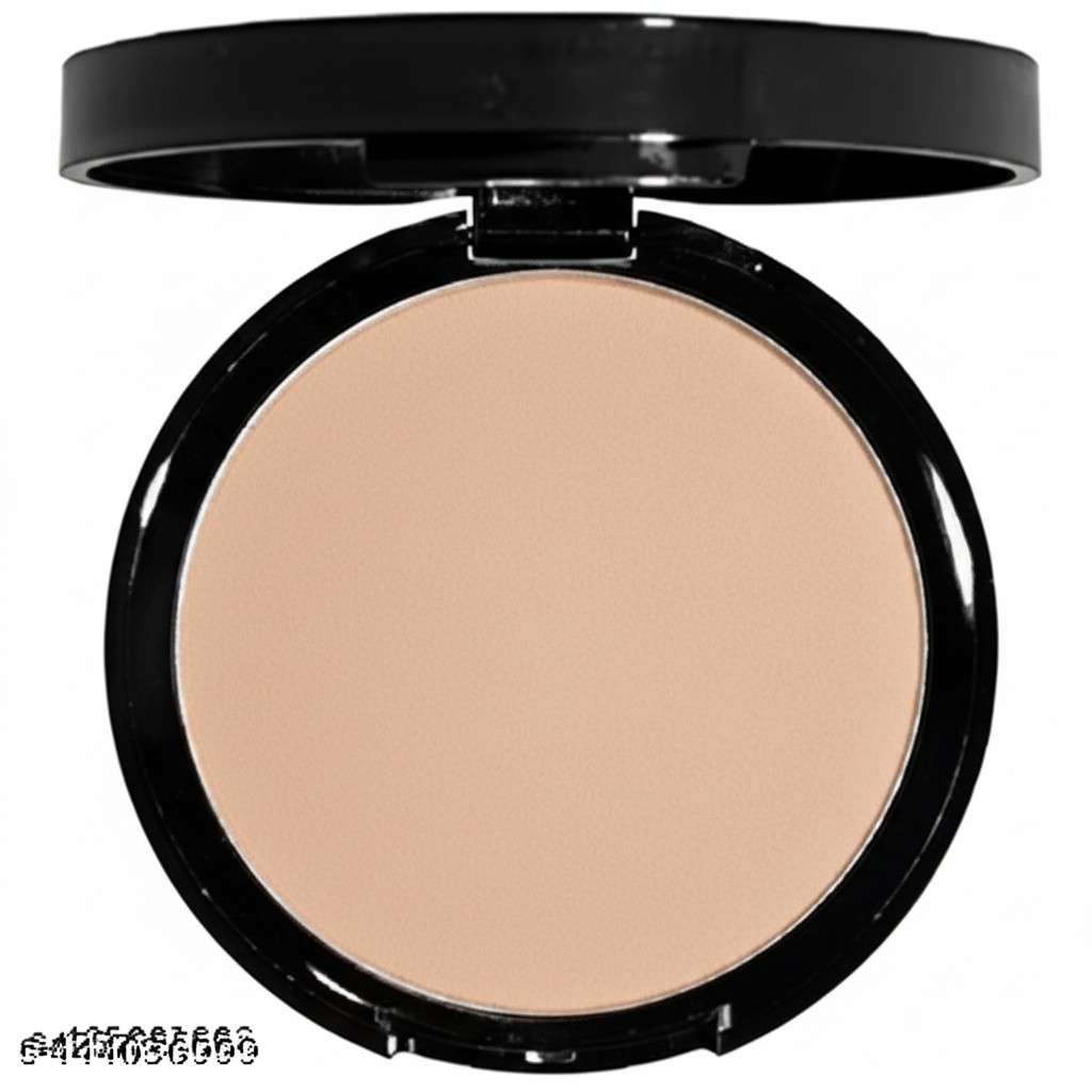 Makeup set ( fixer, foundation, compact, blender puff, 4in1 lipstick, eyeliner)