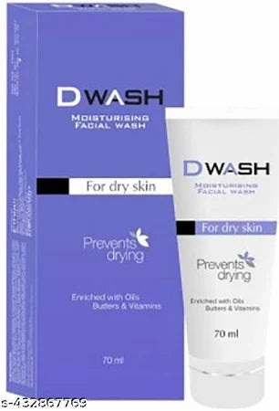 Dwash Facial wash 70ml