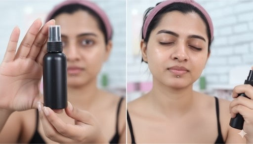 Makeup Setting Spray for Face – Waterproof Primer