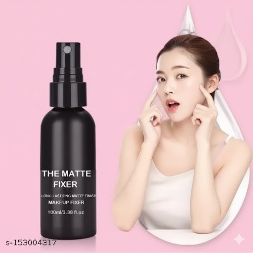Makeup Setting Spray for Face – Waterproof Primer